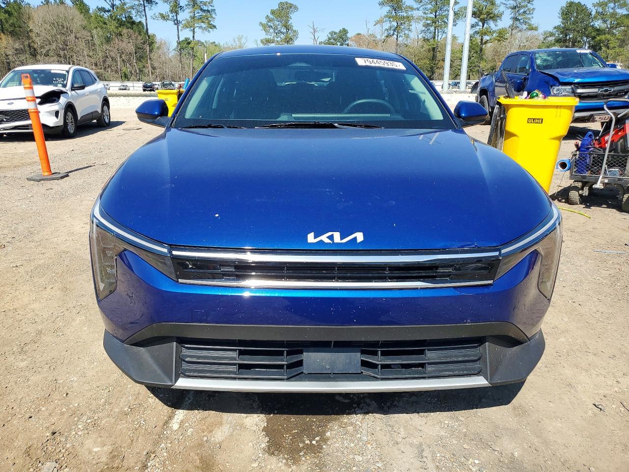 2025 KIA K4