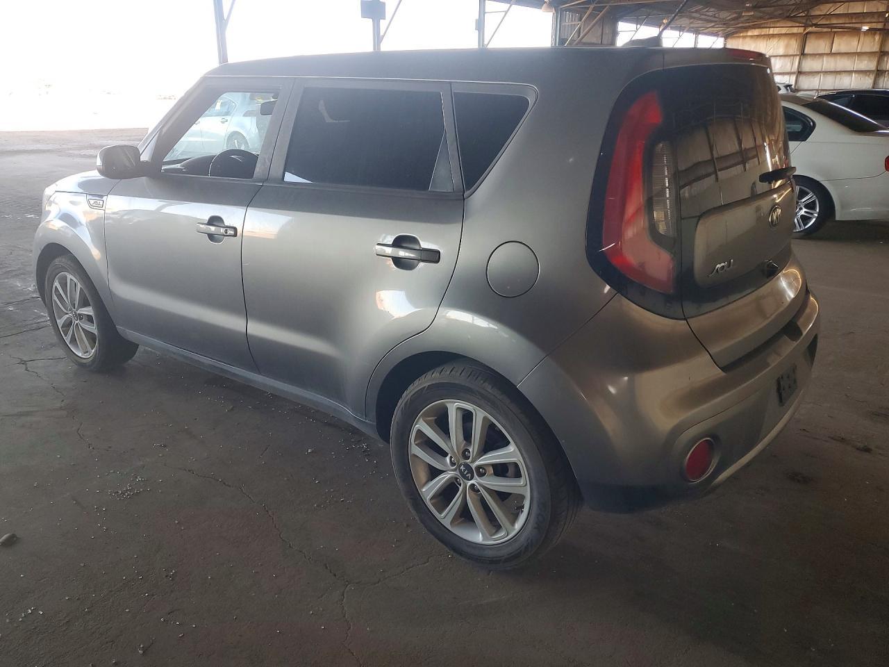 2017 KIA SOUL