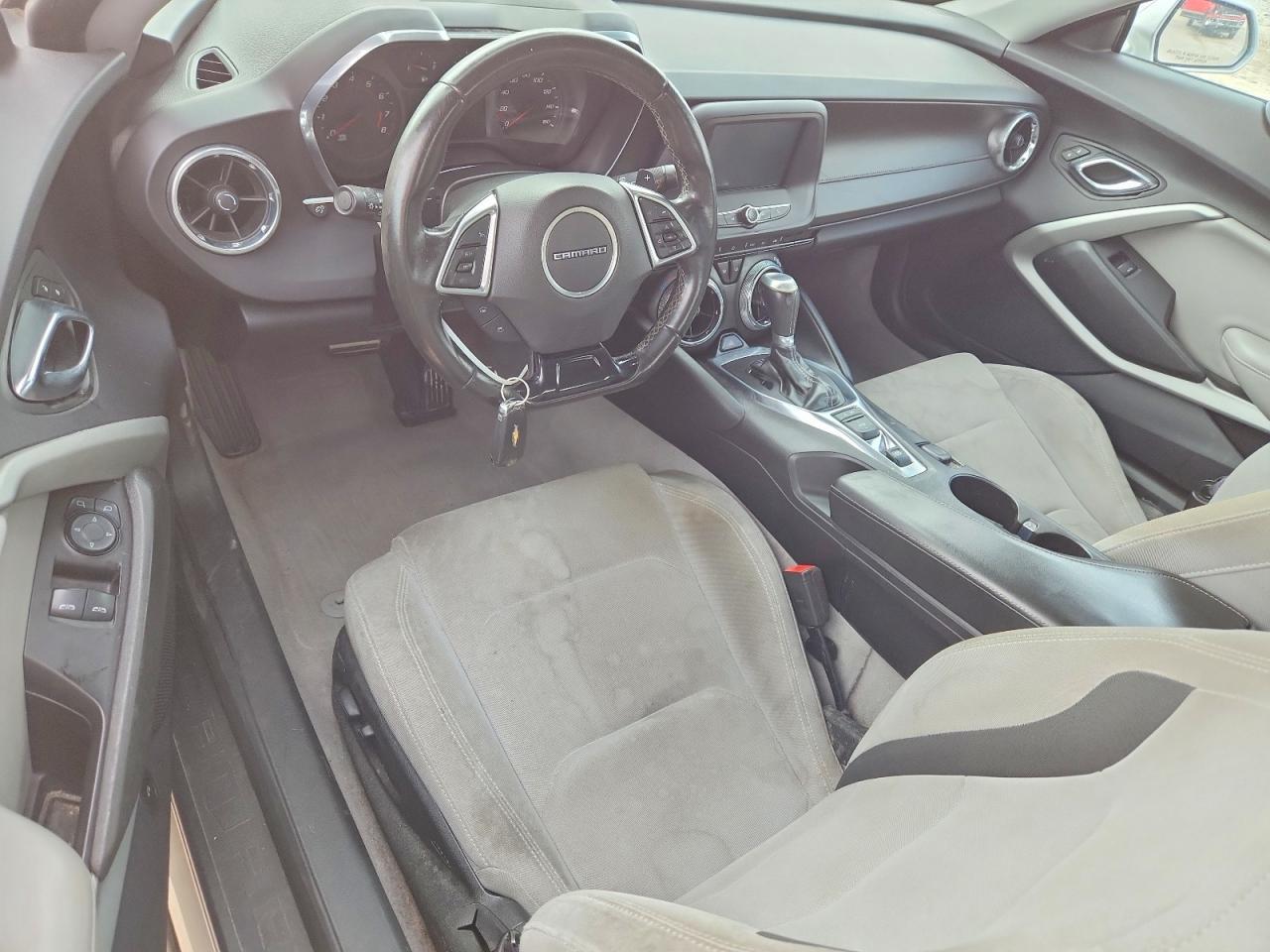 2016 CHEVROLET Camaro
