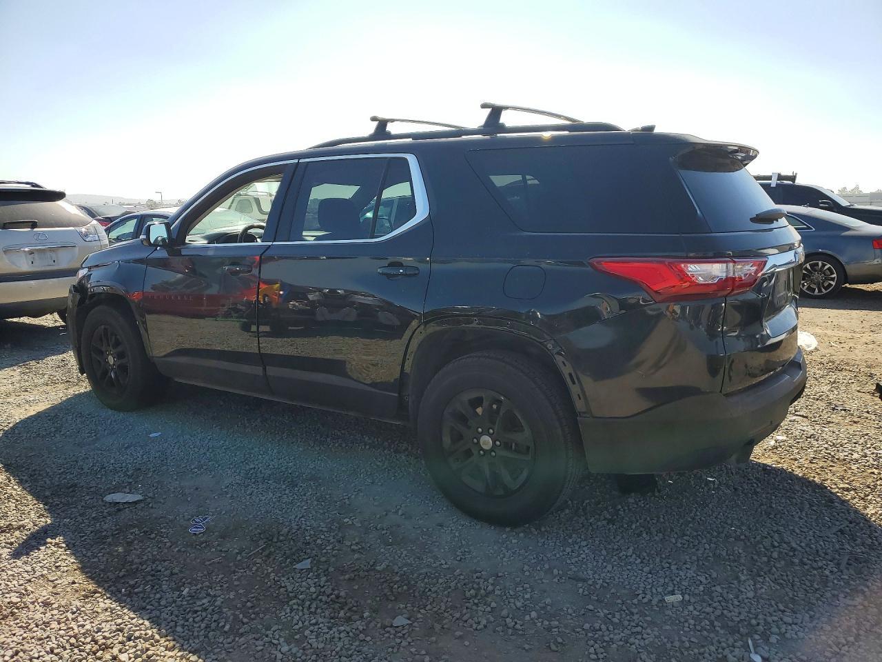 2018 CHEVROLET TRAVERSE