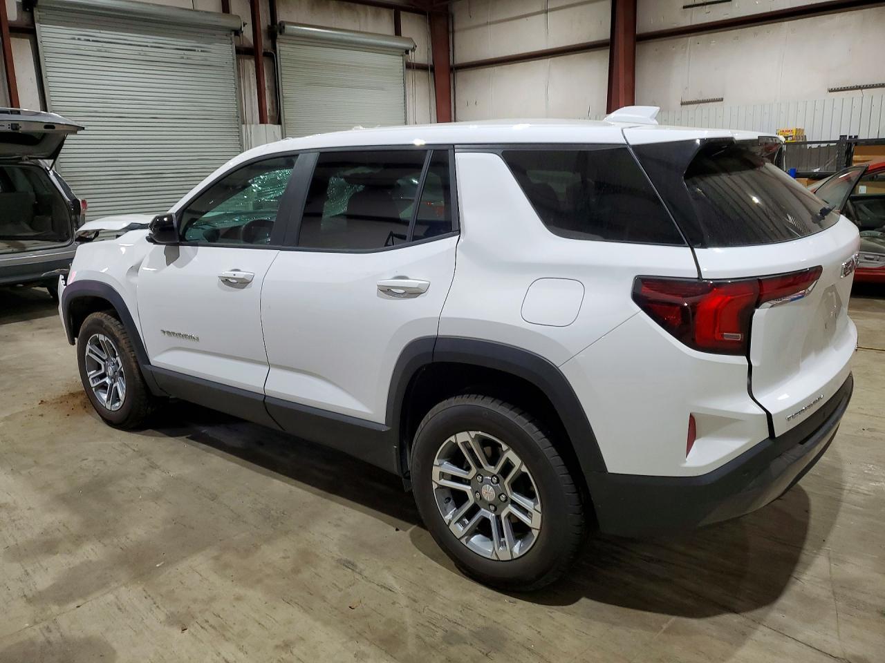 2026 GMC Terrain