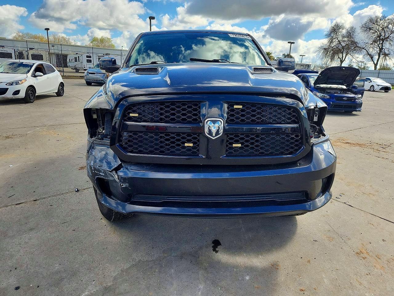 2015 RAM 1500