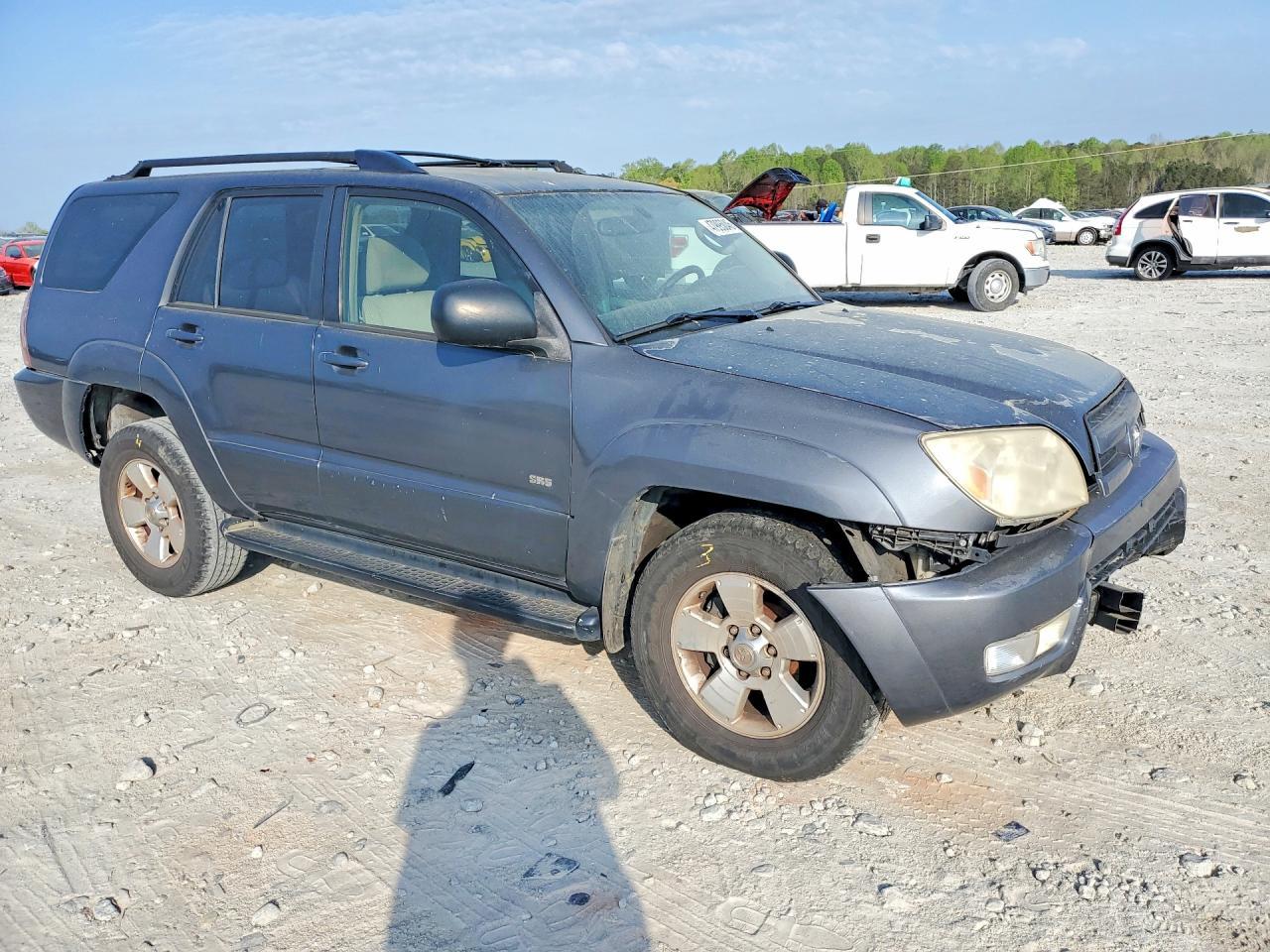 2005 TOYOTA 4Runner