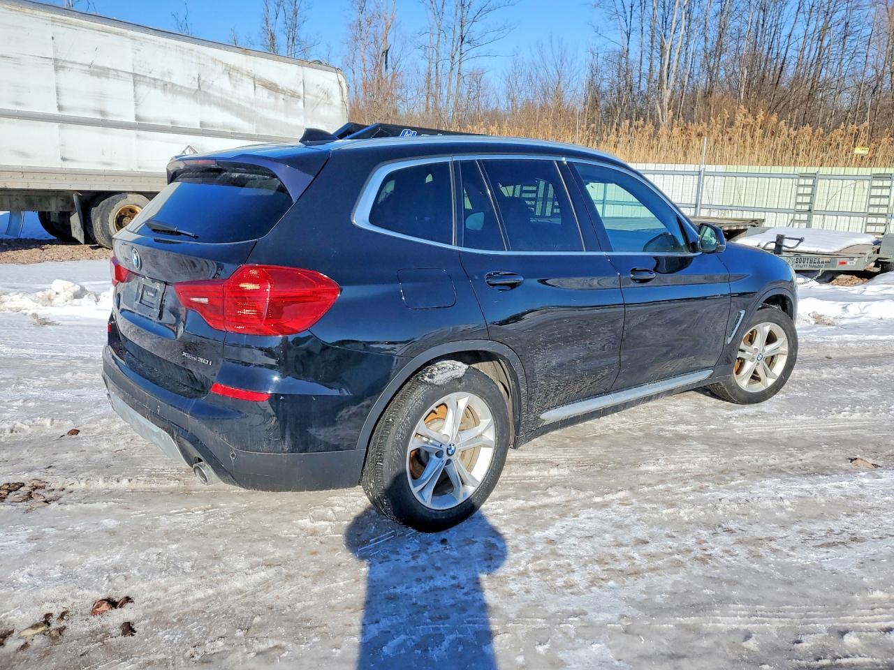 2019 BMW X3