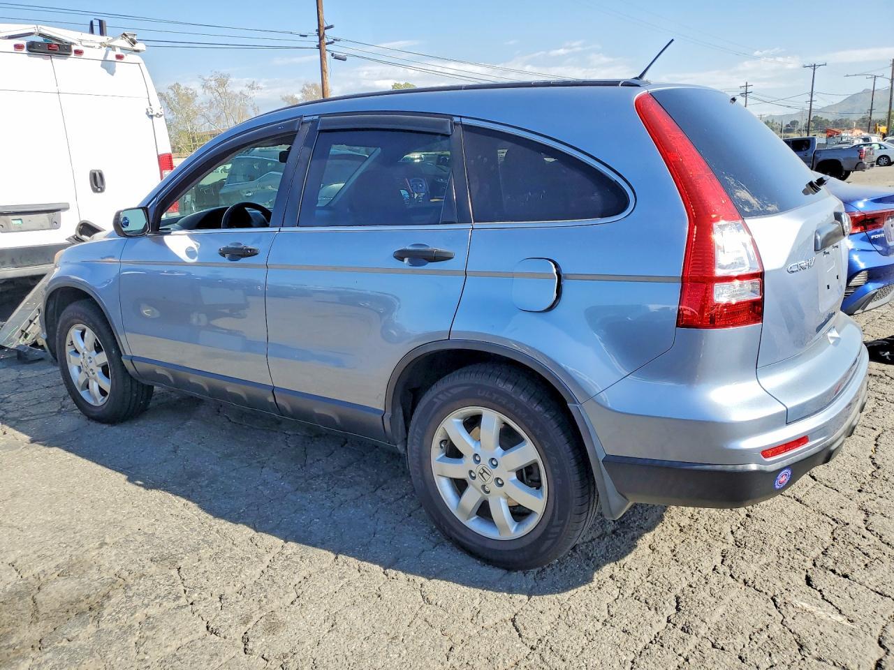 2011 HONDA CR-V