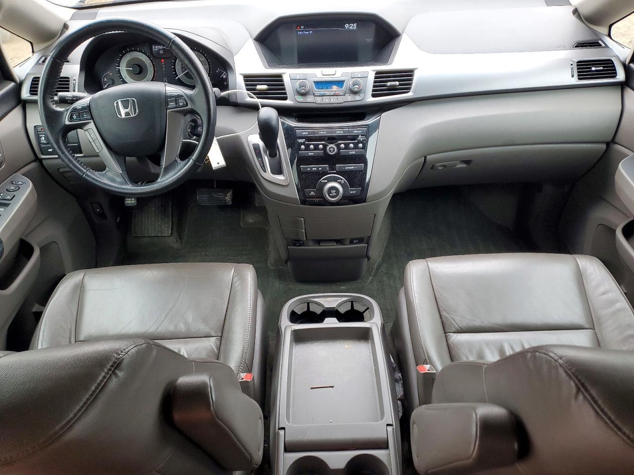 2012 HONDA ODYSSEY