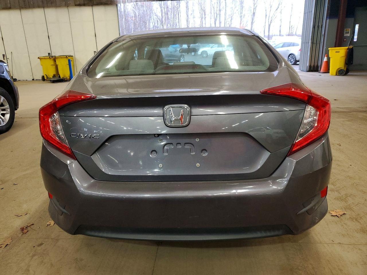 2017 HONDA CIVIC