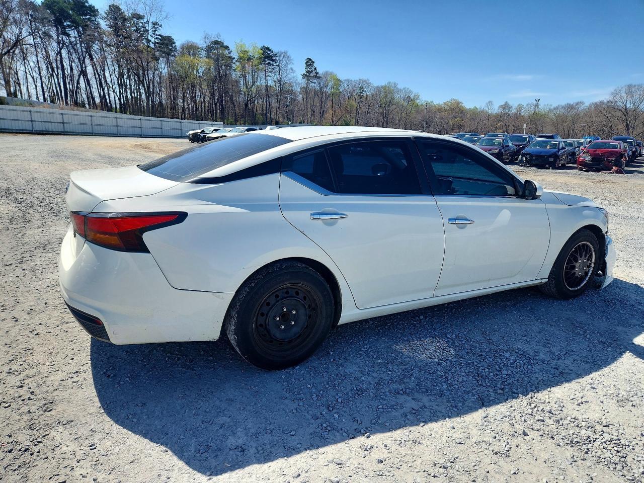2020 NISSAN ALTIMA