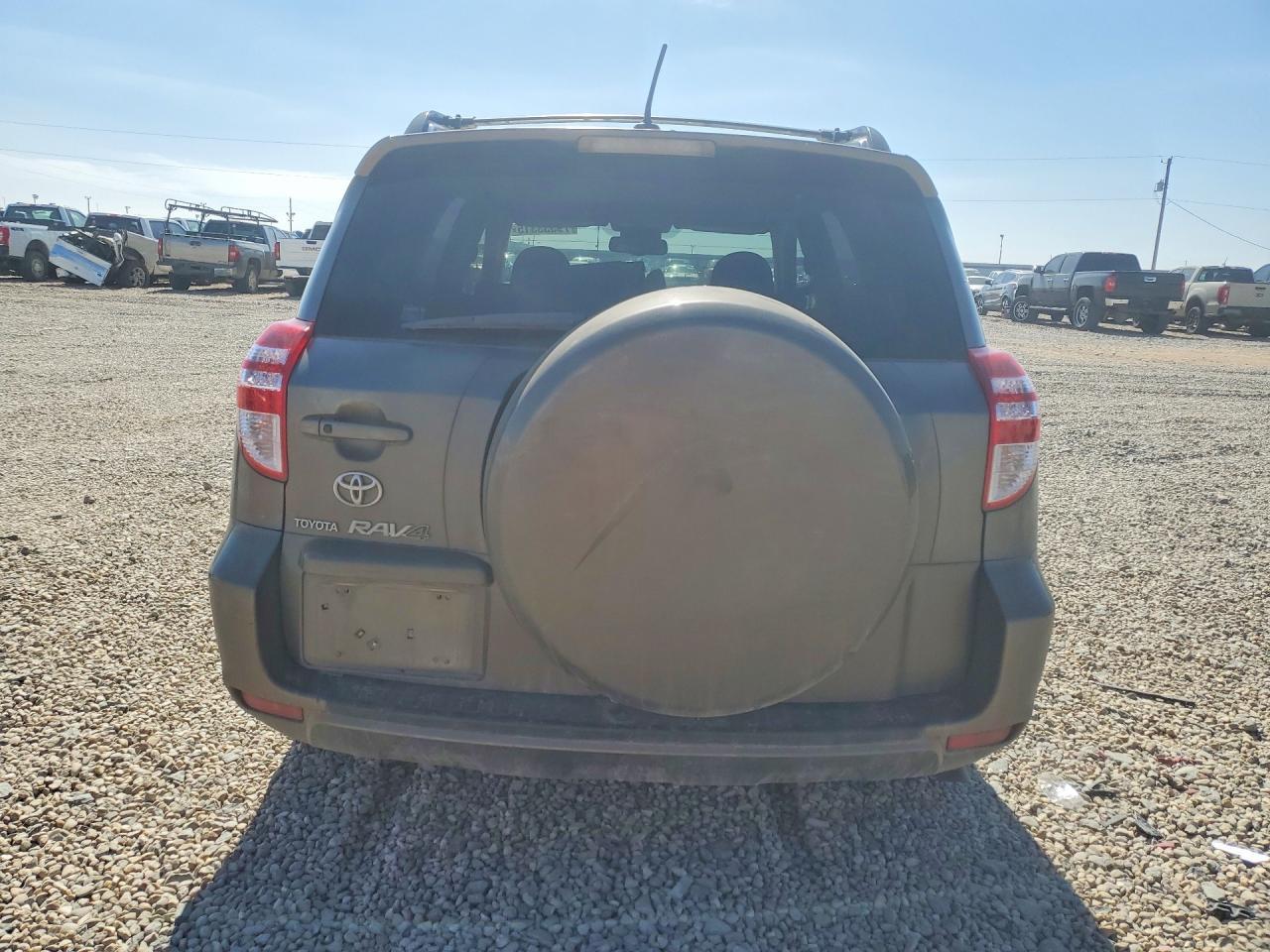 2010 TOYOTA RAV4
