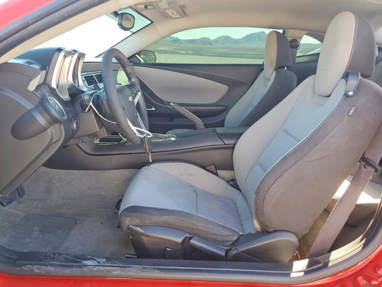 2012 CHEVROLET Camaro