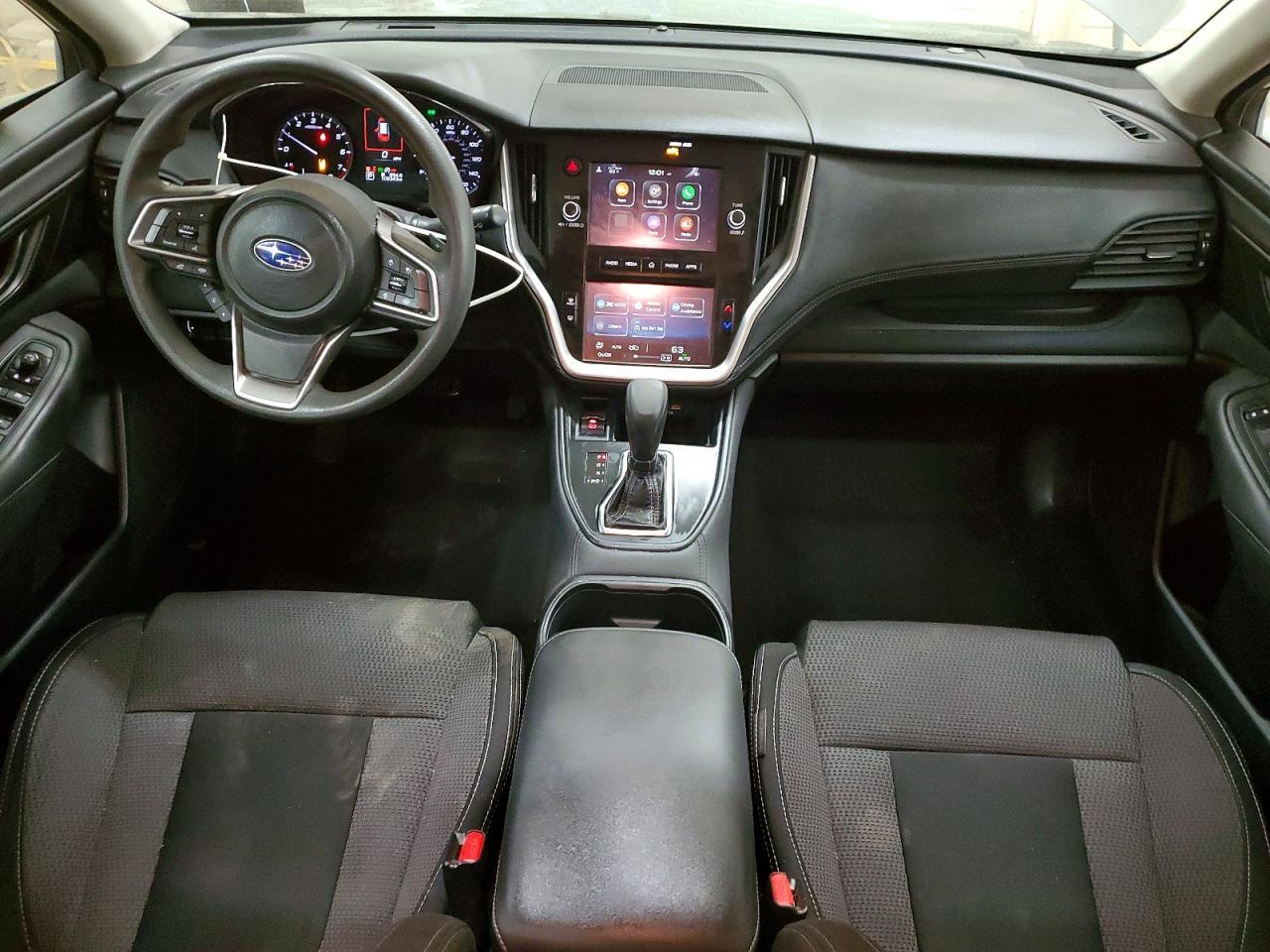 2020 SUBARU Outback