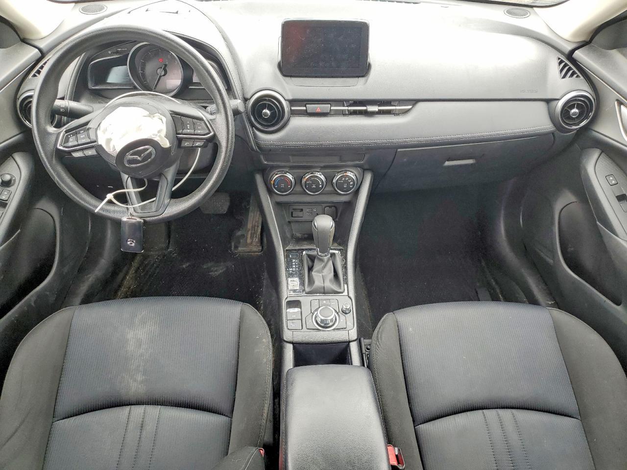 2021 MAZDA CX-3