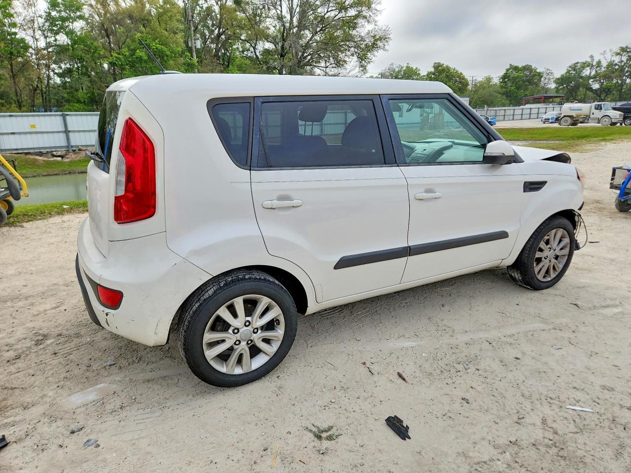 2012 KIA SOUL