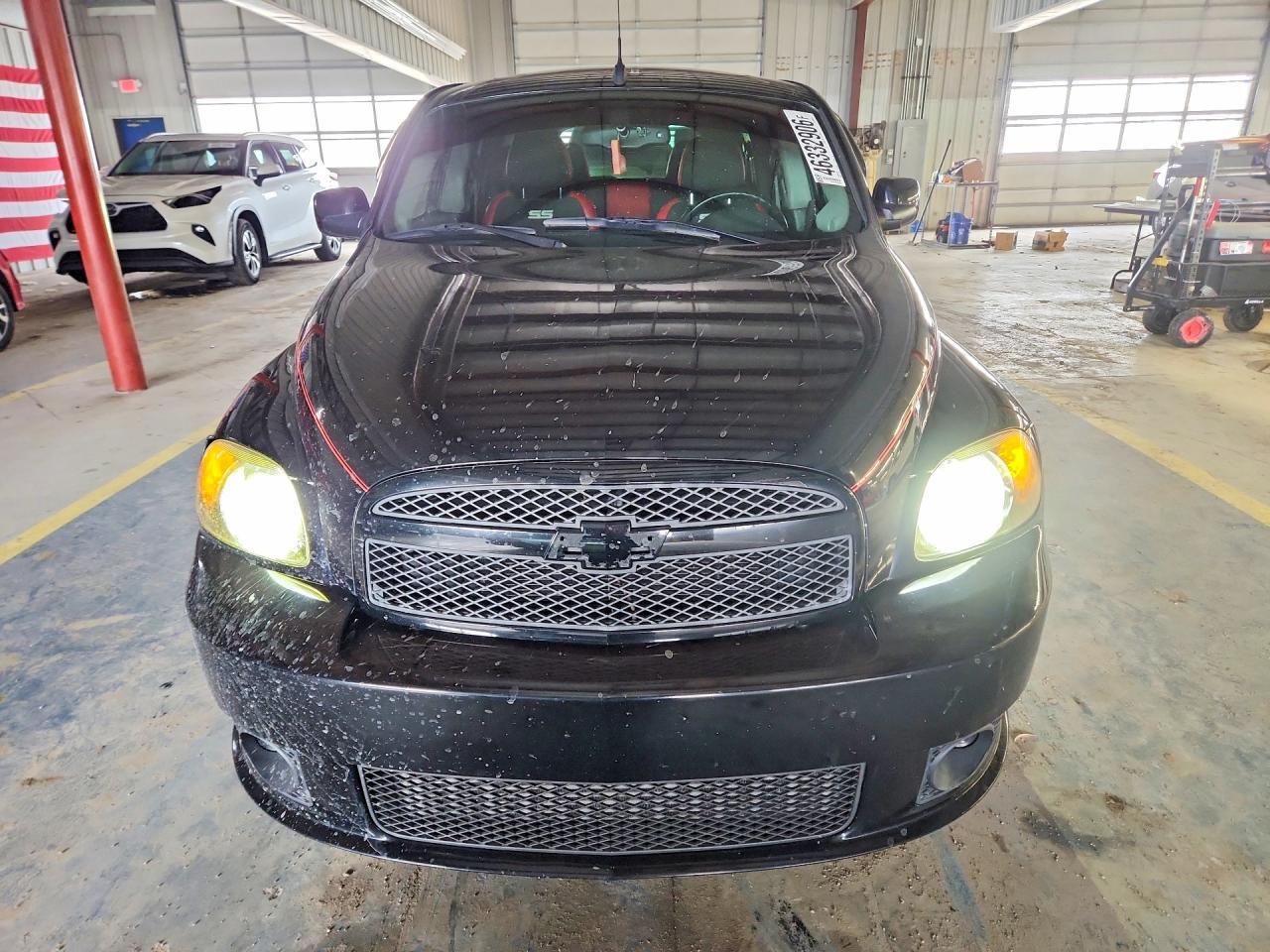 2009 CHEVROLET HHR