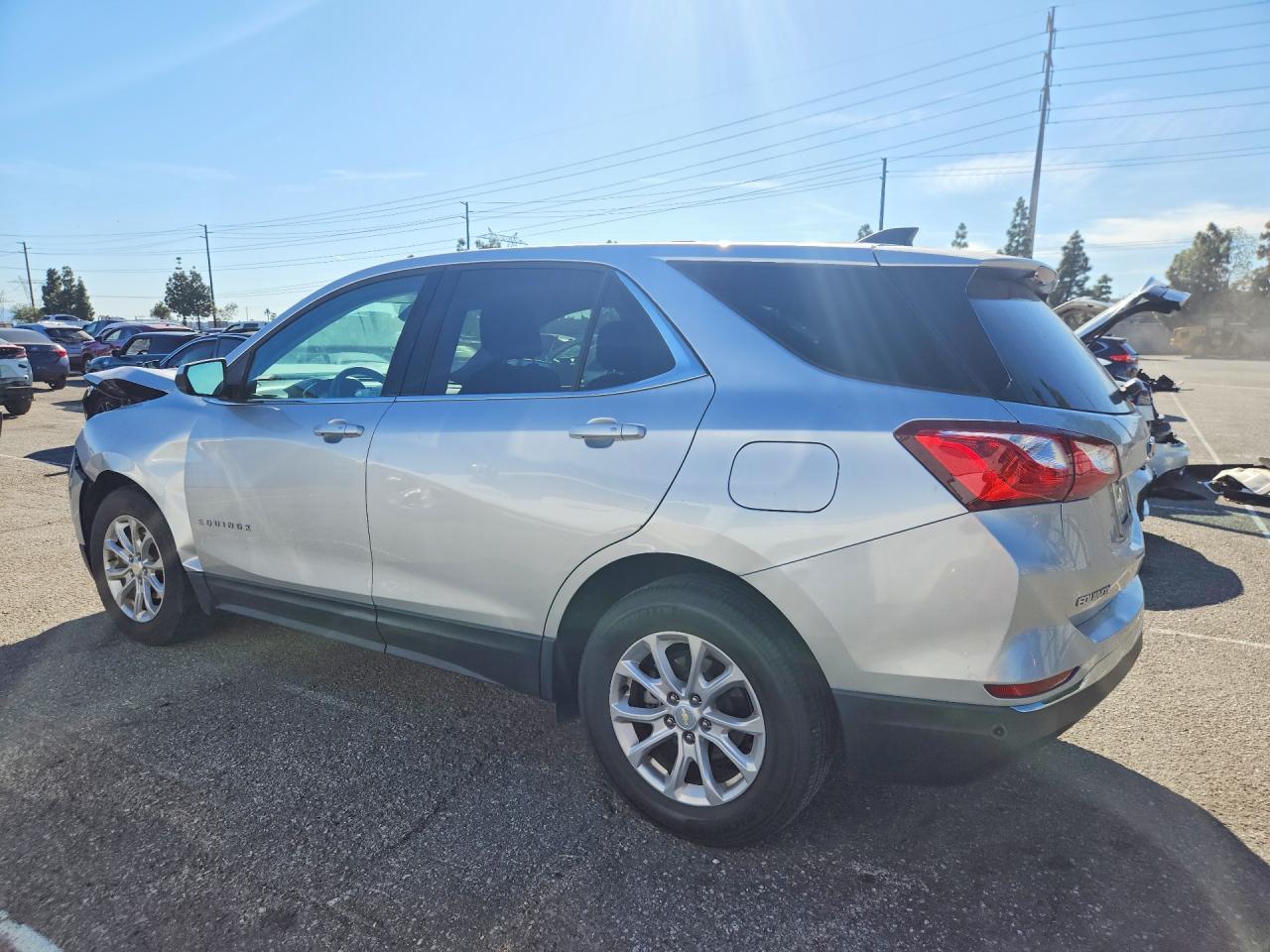 2019 CHEVROLET EQUINOX