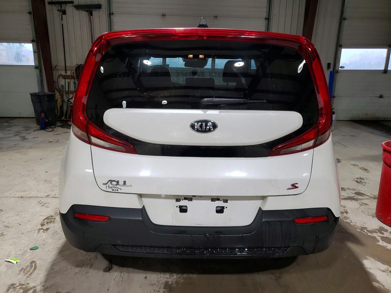 2021 KIA SOUL