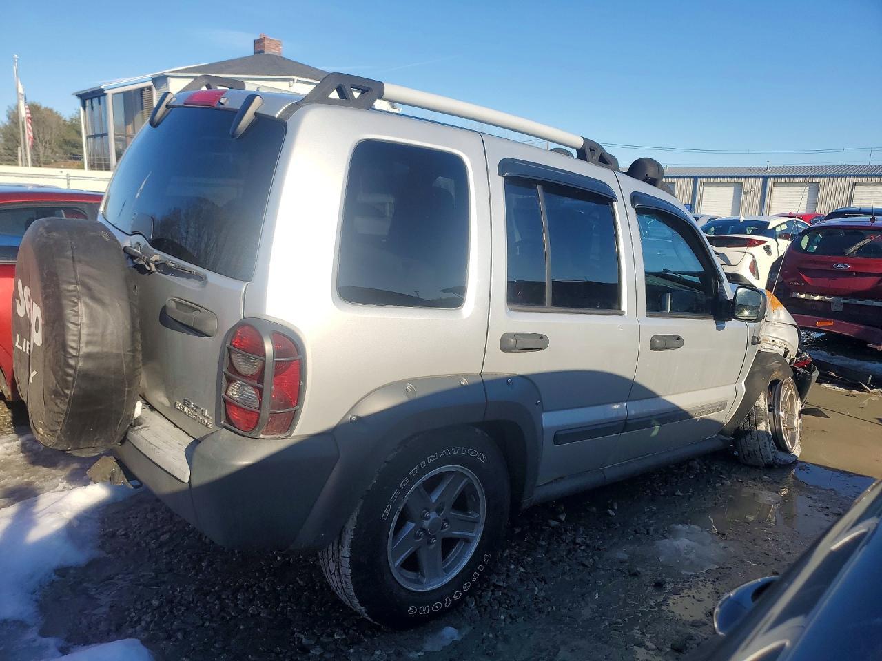 2005 JEEP Liberty