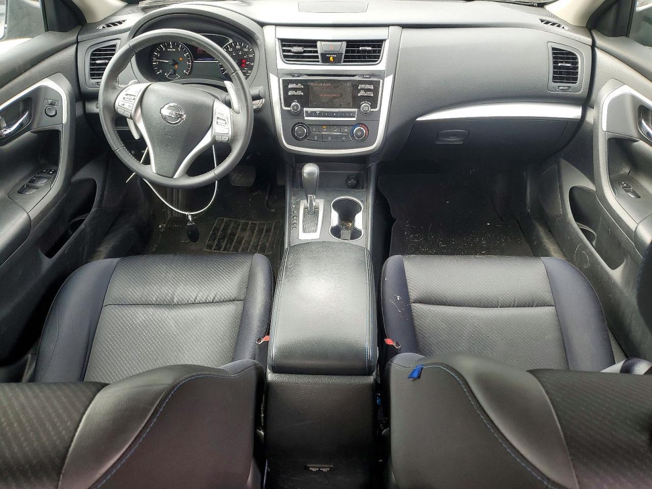 2017 NISSAN ALTIMA