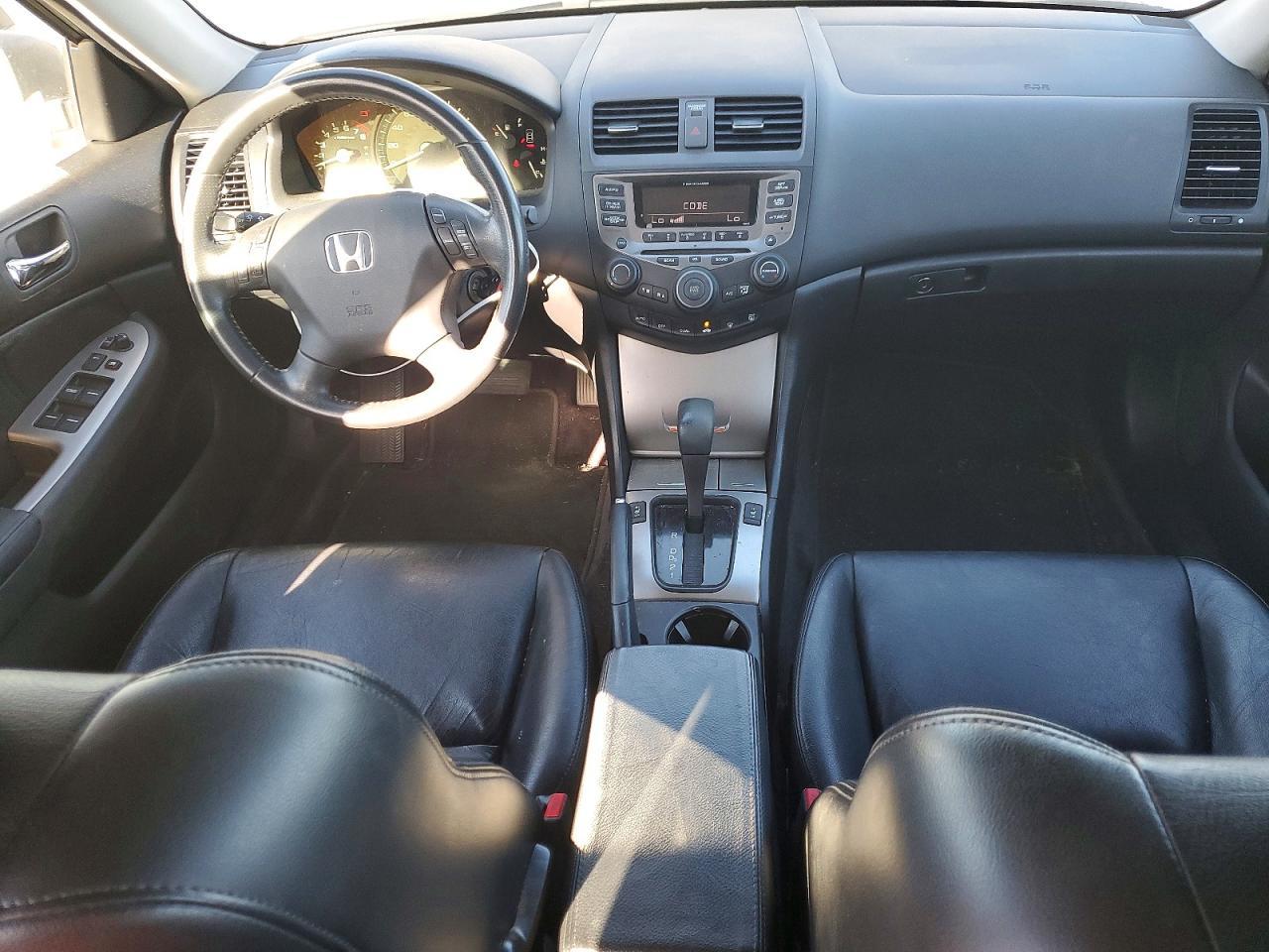 2006 Hond Accord