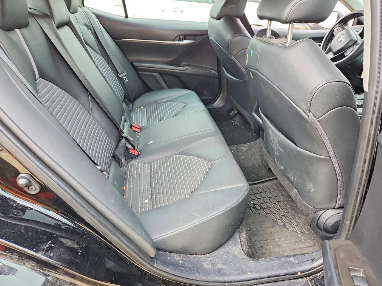 2023 TOYOTA CAMRY