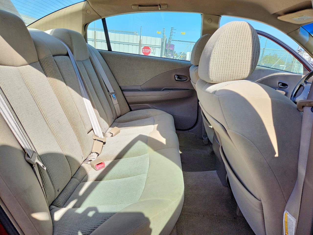 2002 NISSAN ALTIMA