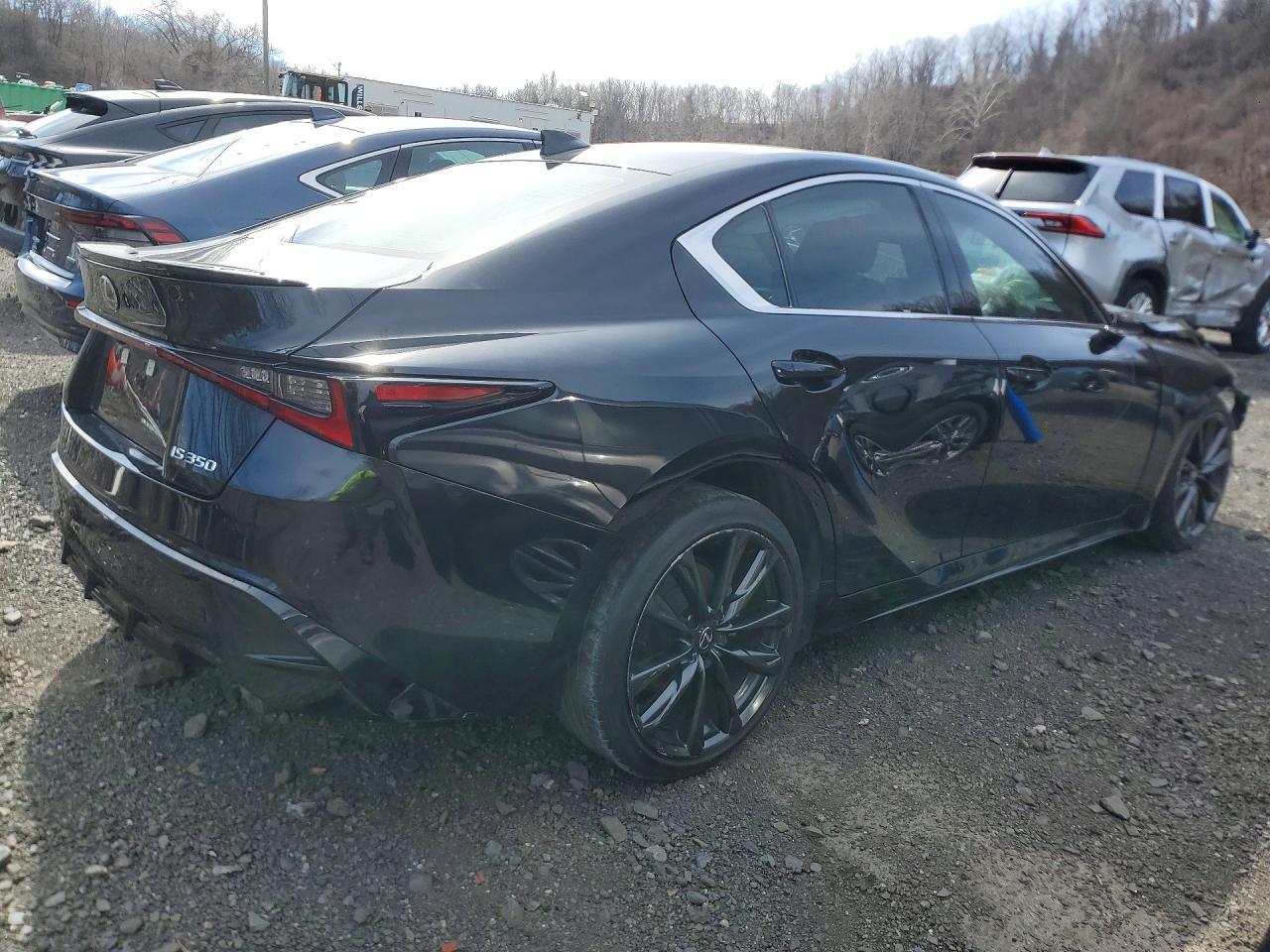 2024 LEXUS IS 350
