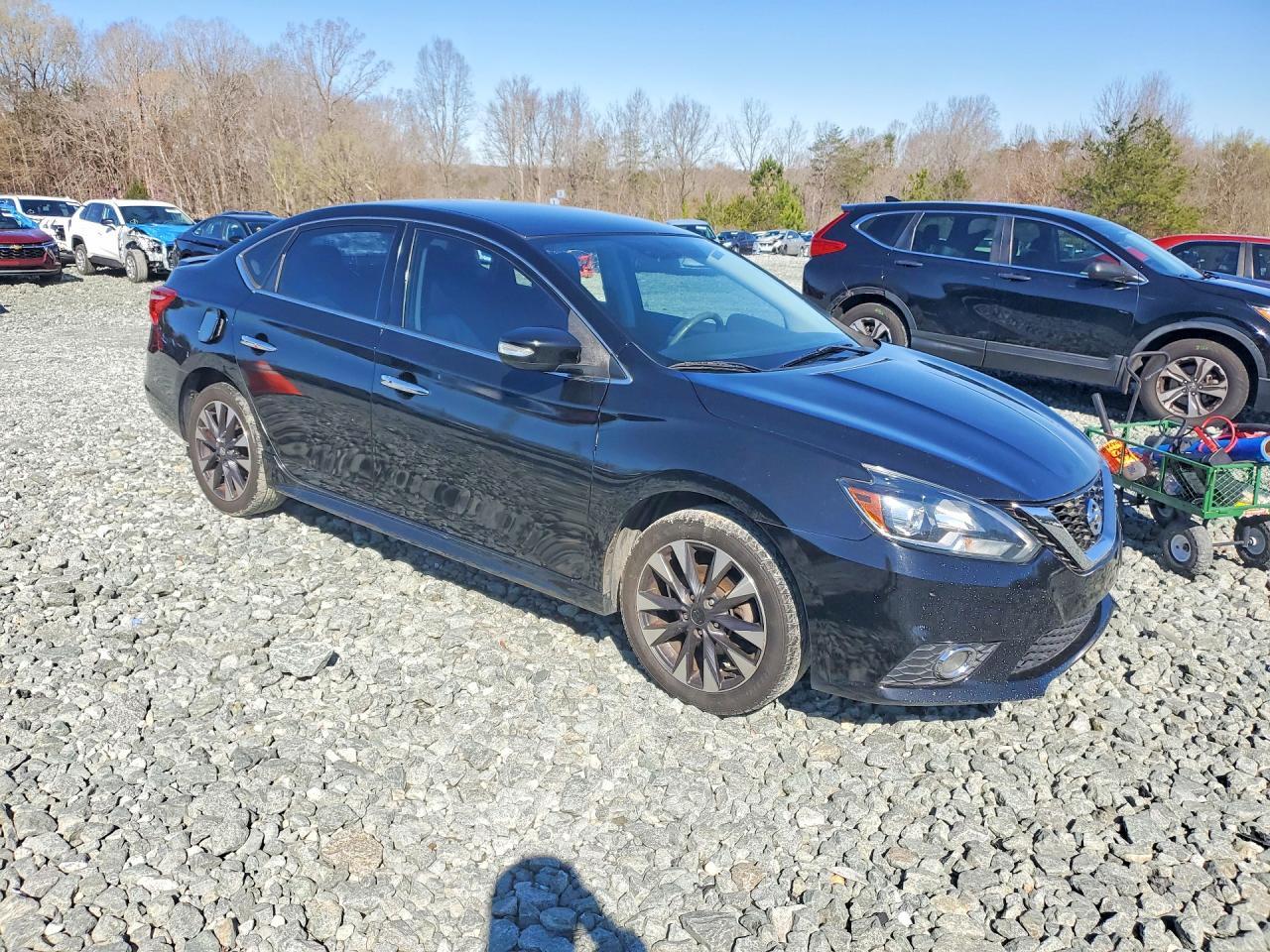 2017 NISSAN SENTRA