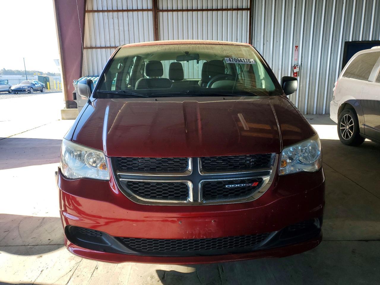 2014 DODGE GRAND CARAVAN