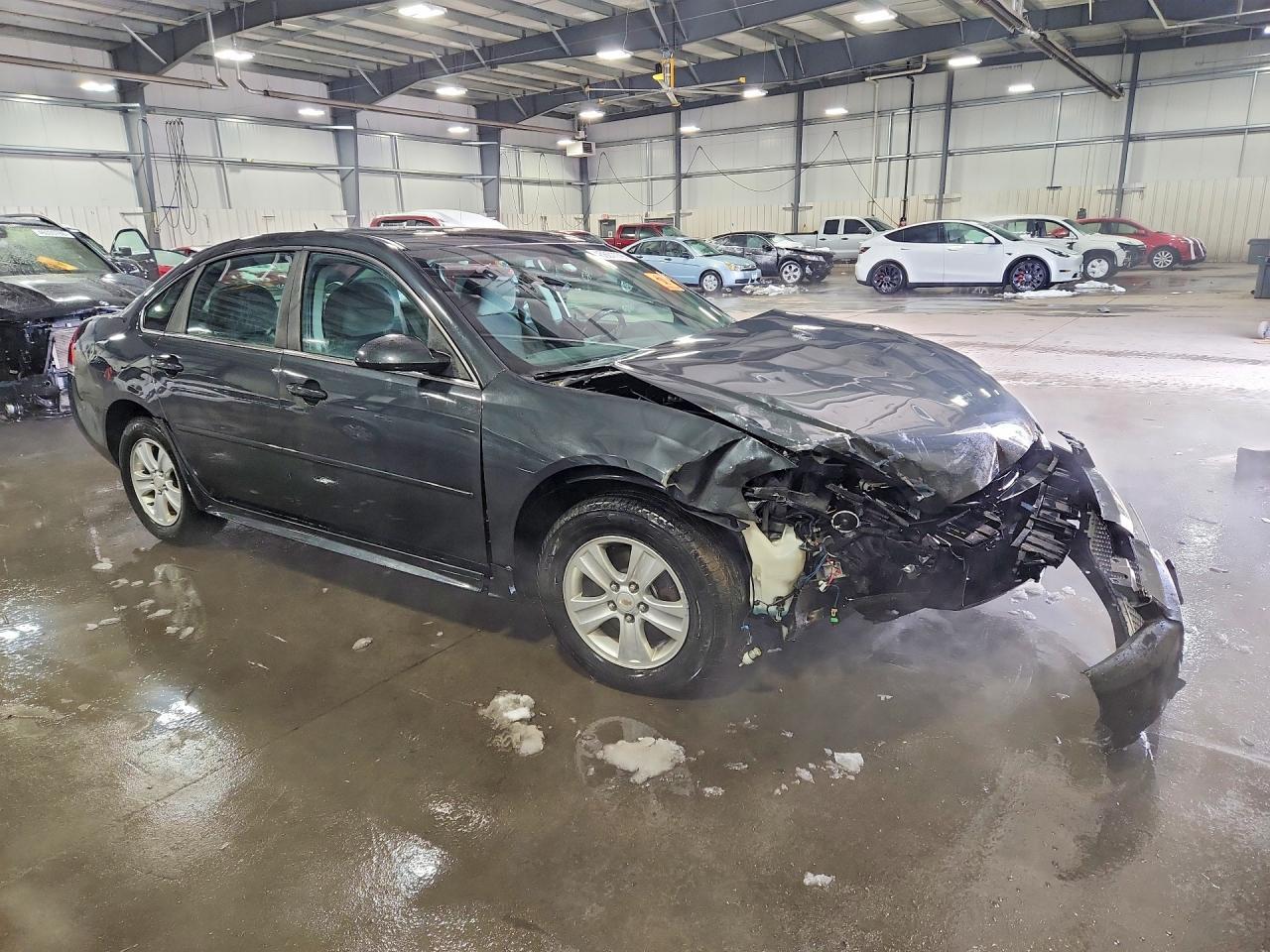 2012 CHEVROLET IMPALA