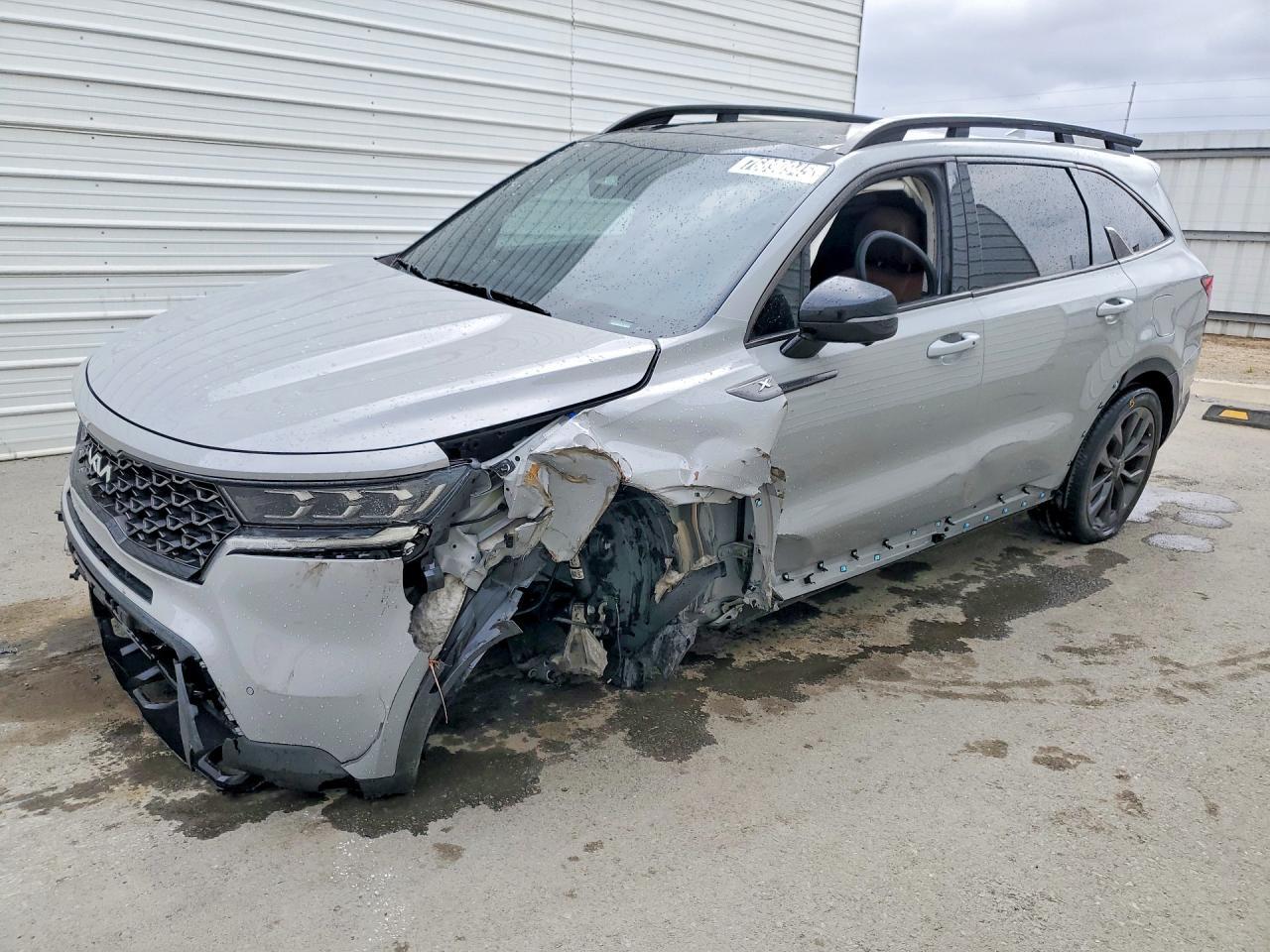 2022 KIA SORENTO
