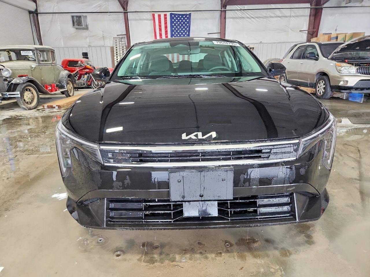2025 KIA K4