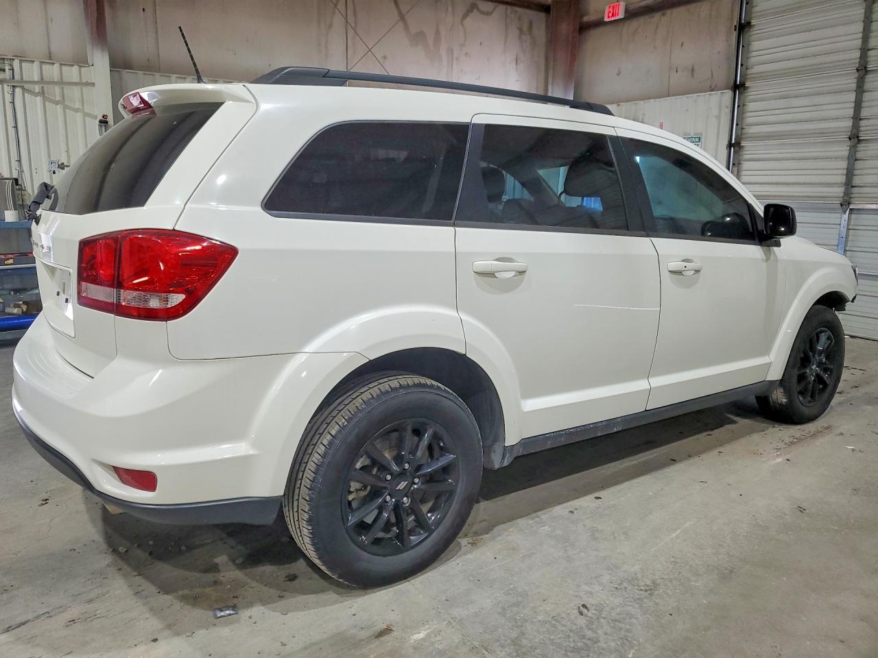 2019 DODGE JOURNEY