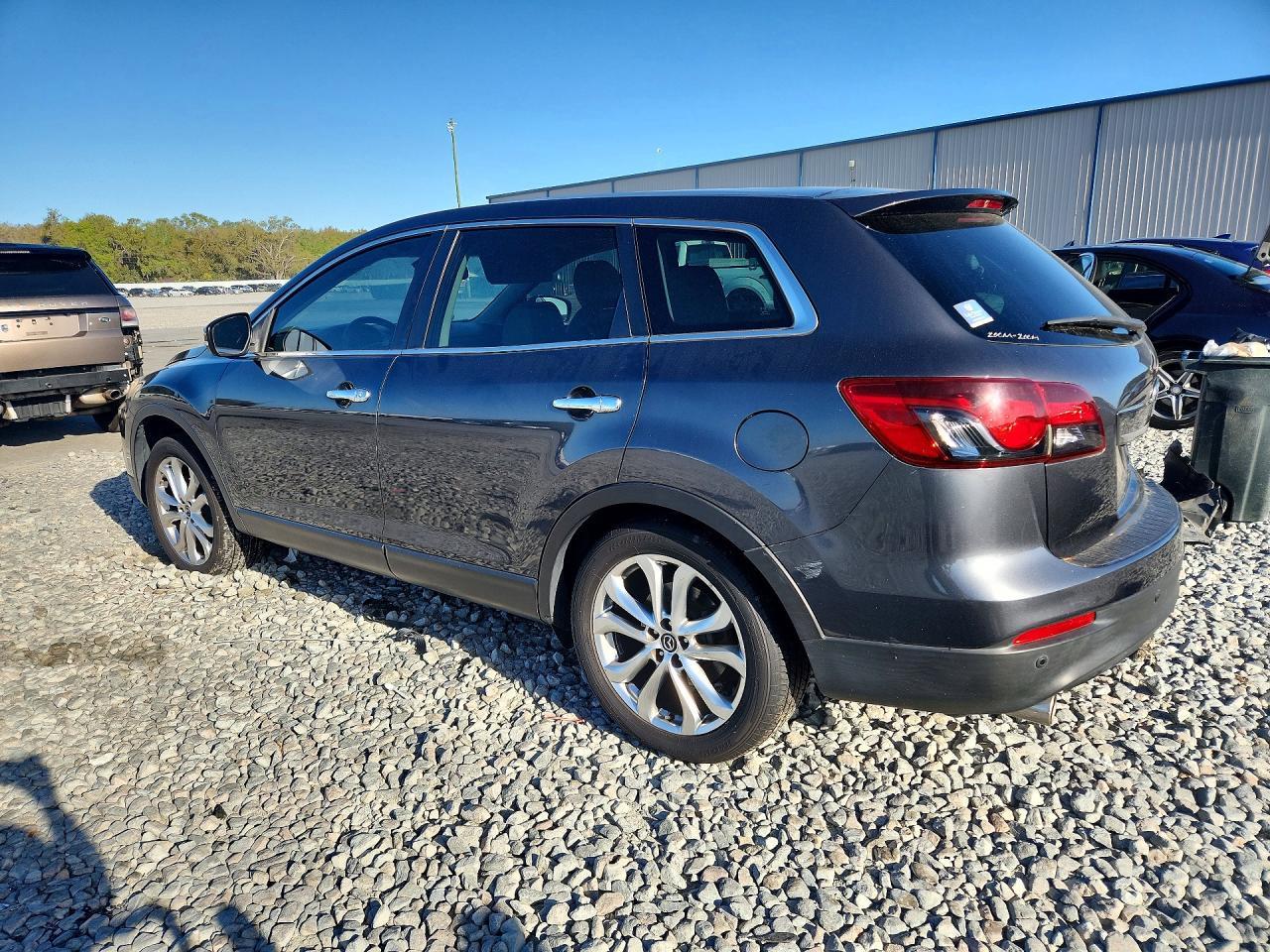 2013 MAZDA CX-9