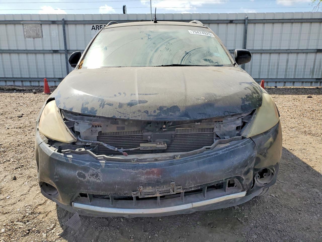 2007 NISSAN MURANO