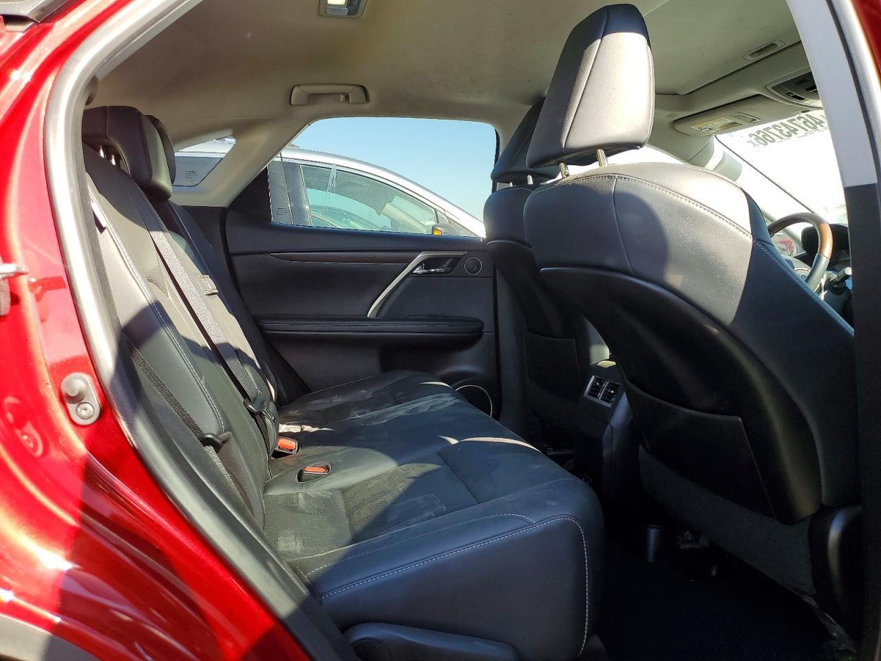 2021 LEXUS RX 350