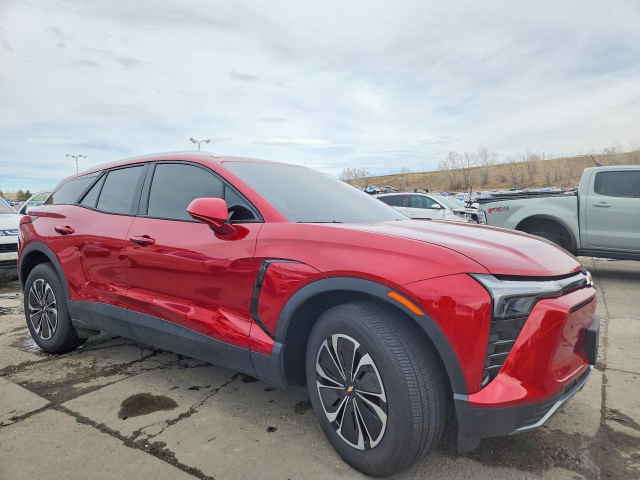 2024 CHEVROLET BLAZER