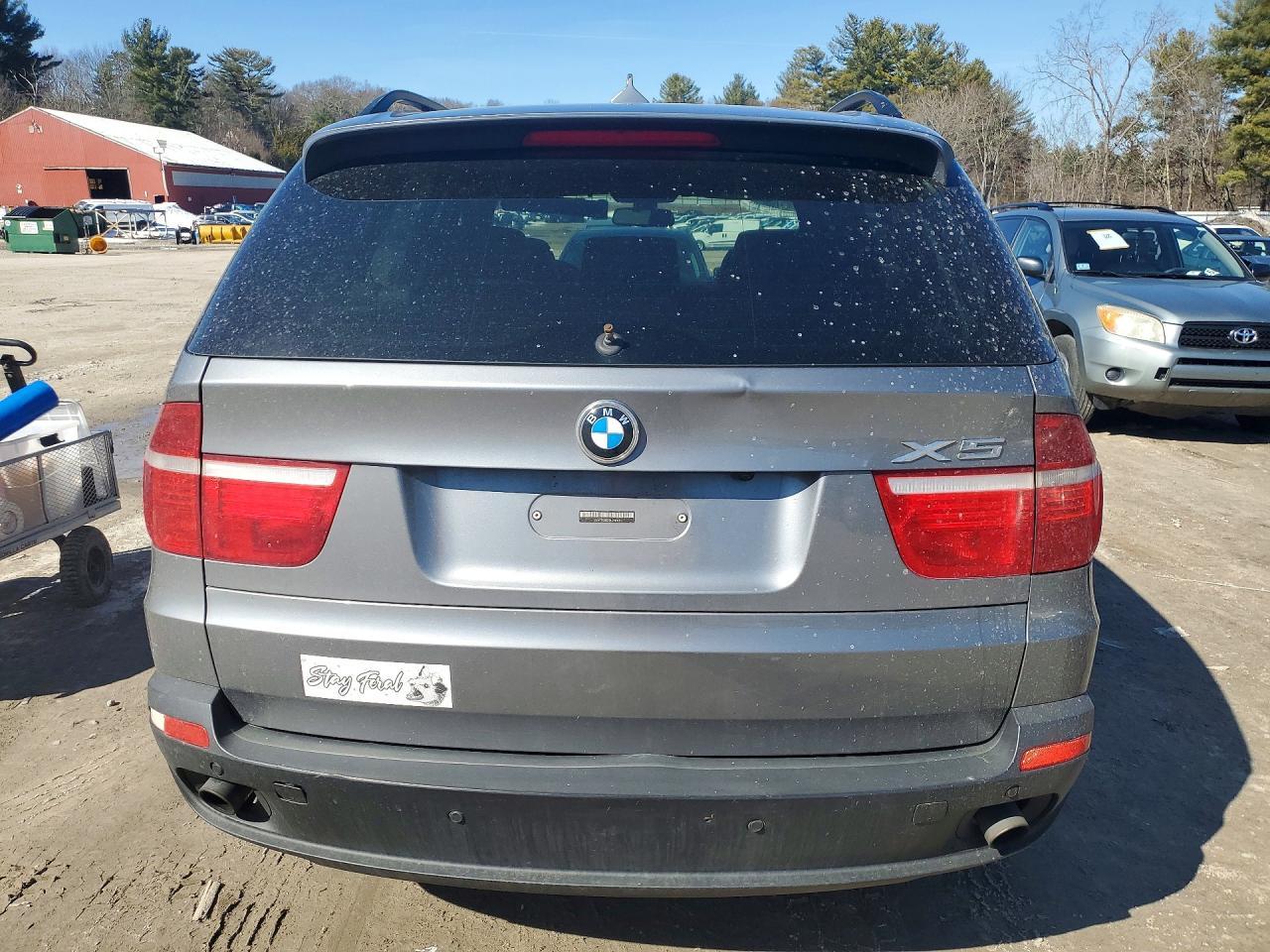 2009 BMW X5