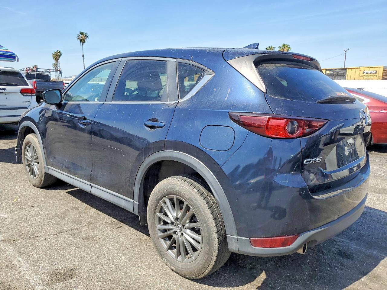 2017 MAZDA CX-5