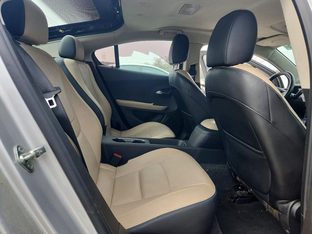2012 CHEVROLET VOLT