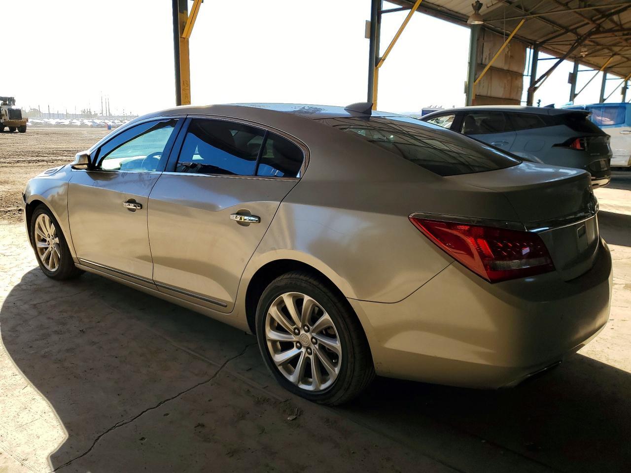 2016 BUICK LACROSSE