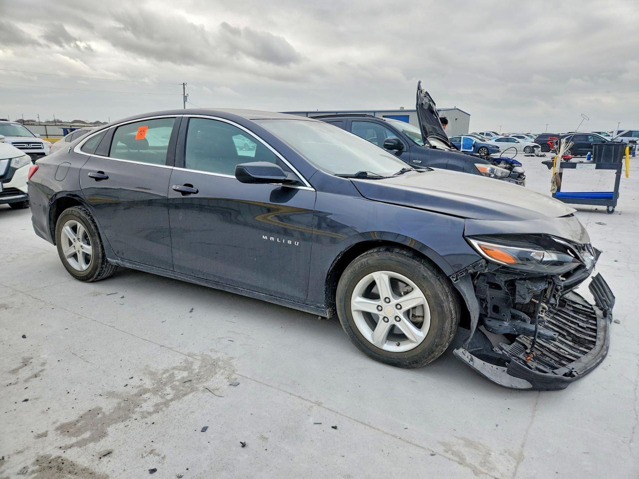 2022 CHEVROLET MALIBU