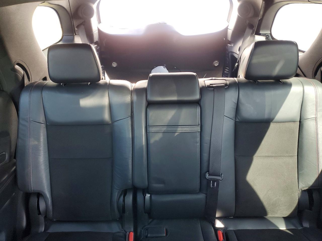 2022 DODGE DURANGO