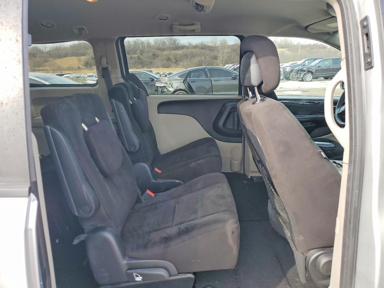 2012 DODGE GRAND CARAVAN