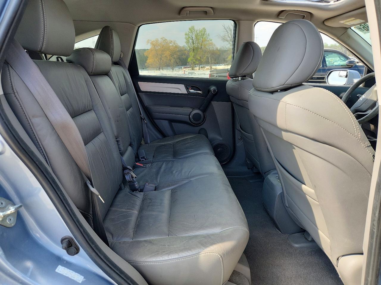 2010 HONDA CR-V