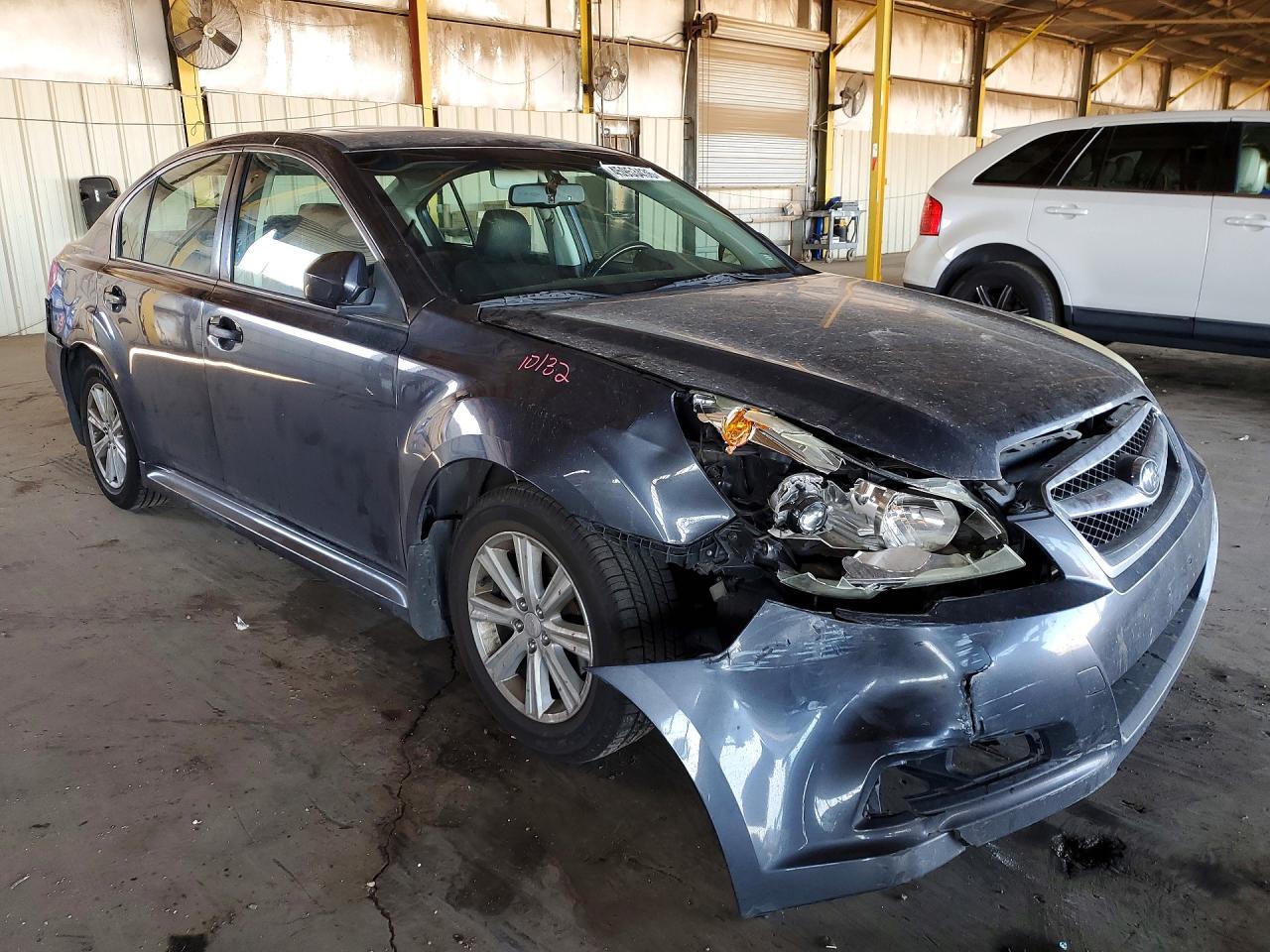 2012 SUBARU Legacy