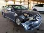 2012 SUBARU Legacy