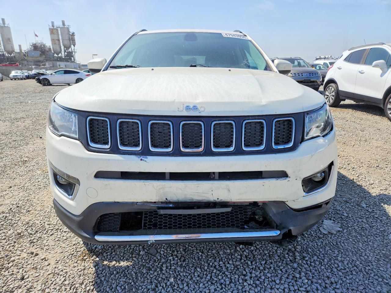 2020 JEEP Compass