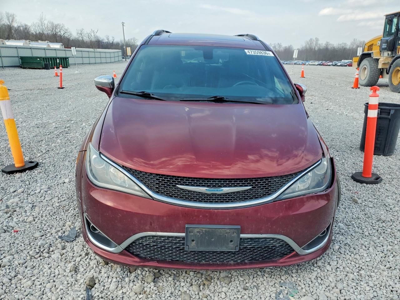 2020 CHRYSLER Pacifica