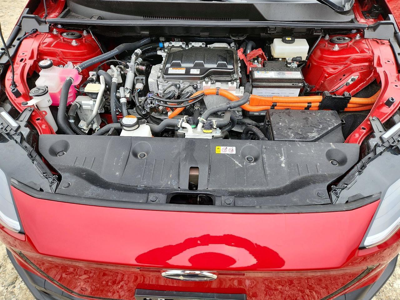 2024 SUBARU Solterra