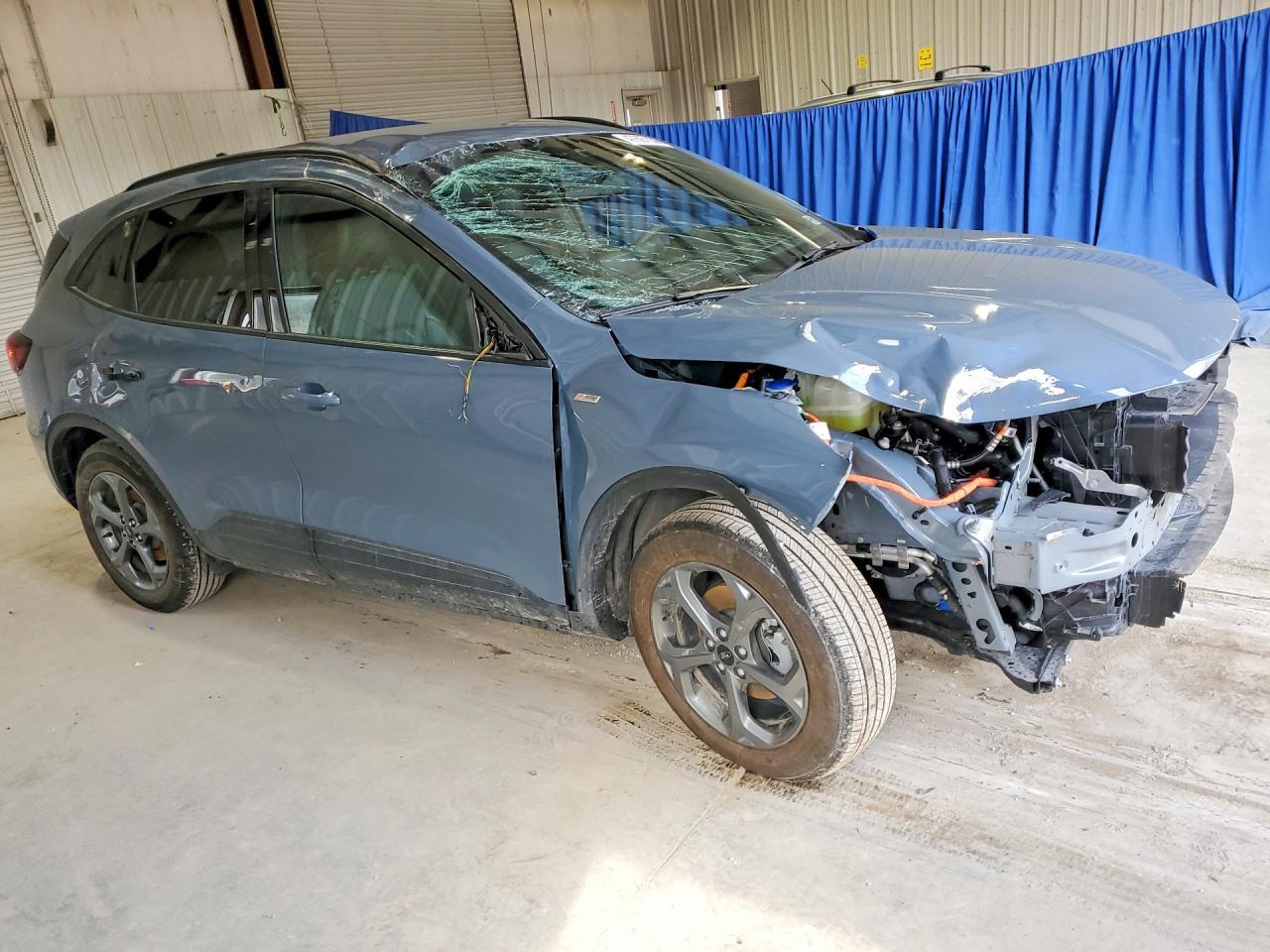2025 FORD ESCAPE